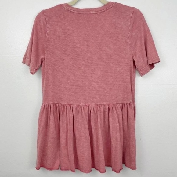 T.la Anthropologie top - Picture 2 of 4